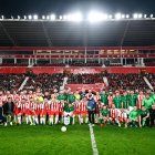 Una foto para el recuerdo con las Leyendas UDA y de Andalucía.