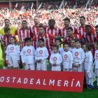 una foto para el recuerdo de unos niños y unas niñas que vivieron un día inolvidable.