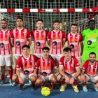 El Roquetas 2018 fue el campeón senior.