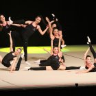 Una de las demostraciones en conjunto.