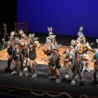 Una de las actuaciones en la segunda semifinal.