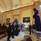 Visita institucional de la alcaldesa.