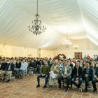 La Gala del Arbitraje Almeriense, un éxito.