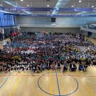 La gran familia del torneo Adaba.