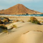 Playa de Los Genoveses.