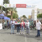 Salida en Benahadux.