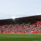 La Preferencia del Estadio de los Juegos Mediterráneos.