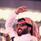 El presidente de la UD Almería nos debe una visita.