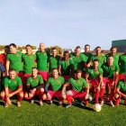 El Atlético Regiones es todo un clásico en el Torneo Blanes.
