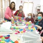 Las protagonistas disfrutaron de divertidas jornadas en convivencia.