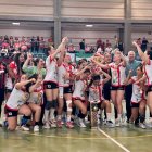 ¡El BM_Roquetas es de oro!