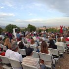 Participantes en la actividad \'Atardecer en la Campita\'