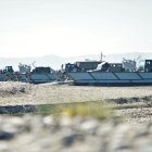 Desembarco en El Perdigal