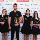 El equipo de Congresur, listo para que todo salga genial.