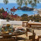 Vistas hacia La Isleta del Moro.