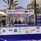 Primer programa de la Ser en el Zapillo