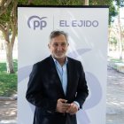 Ángel Escobar Céspedes (El Ejido).