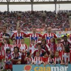 El Almería que ganó el último derby en el Mediterráneo.