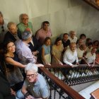 Foto de familia de los miembros fundadores.