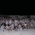 Fueron los propios habitantes del pueblo los que escenificaron la vida argárica / Imagen de Ayuntamiento de Antas