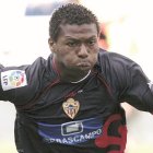 Uche lidera la lista de goleadores rojiblancos.