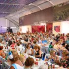 IX Homenaje a la Mujer en la Feria de Almería.