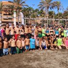 Una de las imágenes de familia.