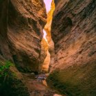 Imagen de turismoalmanzora,com del Estrecho de Urrácal.