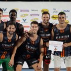 Esta segunda edición finalizó con la victoria de Cebollas Bileisis.