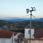 La estación de Líjar.