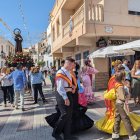 El pasado miércoles 4 de octubre Turre vivió el día grande de sus fiestas en honor a San Francisco de Asis.