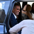 El nuevo entrenador del Almería.