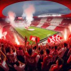 Estadio de los Juegos Mediterráneos (Power Horse Stadium)