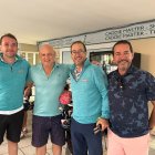 Todos salieron ganando en el torneo.