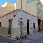 Casa de Enrique Salas, que data de los años 20.