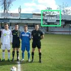 Un campo del Sur con aroma del Norte en Martos.