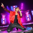 Imagen en la cuenta de X de WiZink Center del fotógrafo Óscar Lafox.