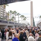 Gran afluencia de público en la X Feria de Sabores Almería.