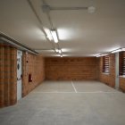 Así es el interior del aparcamiento de calle Arráez