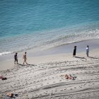 La AEMET anuncia más calor para este viernes.