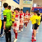 PASILLO A LOS CAMPEONES INFANTILES