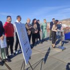 La presenatación de la Media Maratón de Almería ha sido en el Cable Inglés.