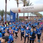 La III Runner Fashion Carrera Azul por el autismo.