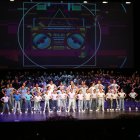 Gala del SEK Alborán a favor de la Asociación ARGAR.