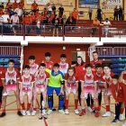 Alhama subcampeón infantil
