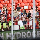 El momento en el que Maximiano cumplió el sueño de Antonio Maldonado.