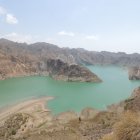 Muy poca agua embalsada y se presenta un verano más caluroso y con escasez de lluvias.