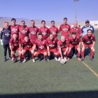 El Islas Columbretes se destapa con goles.