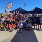 Los ganadores en las diferentes categorías.