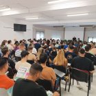 Las oposiciones han reunido a más de 6.000 personas en la Delegación Territorial de Educación de Almería.